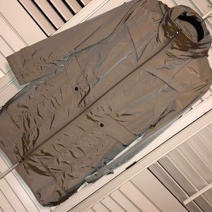 Cole Haan Tan Trench Coat